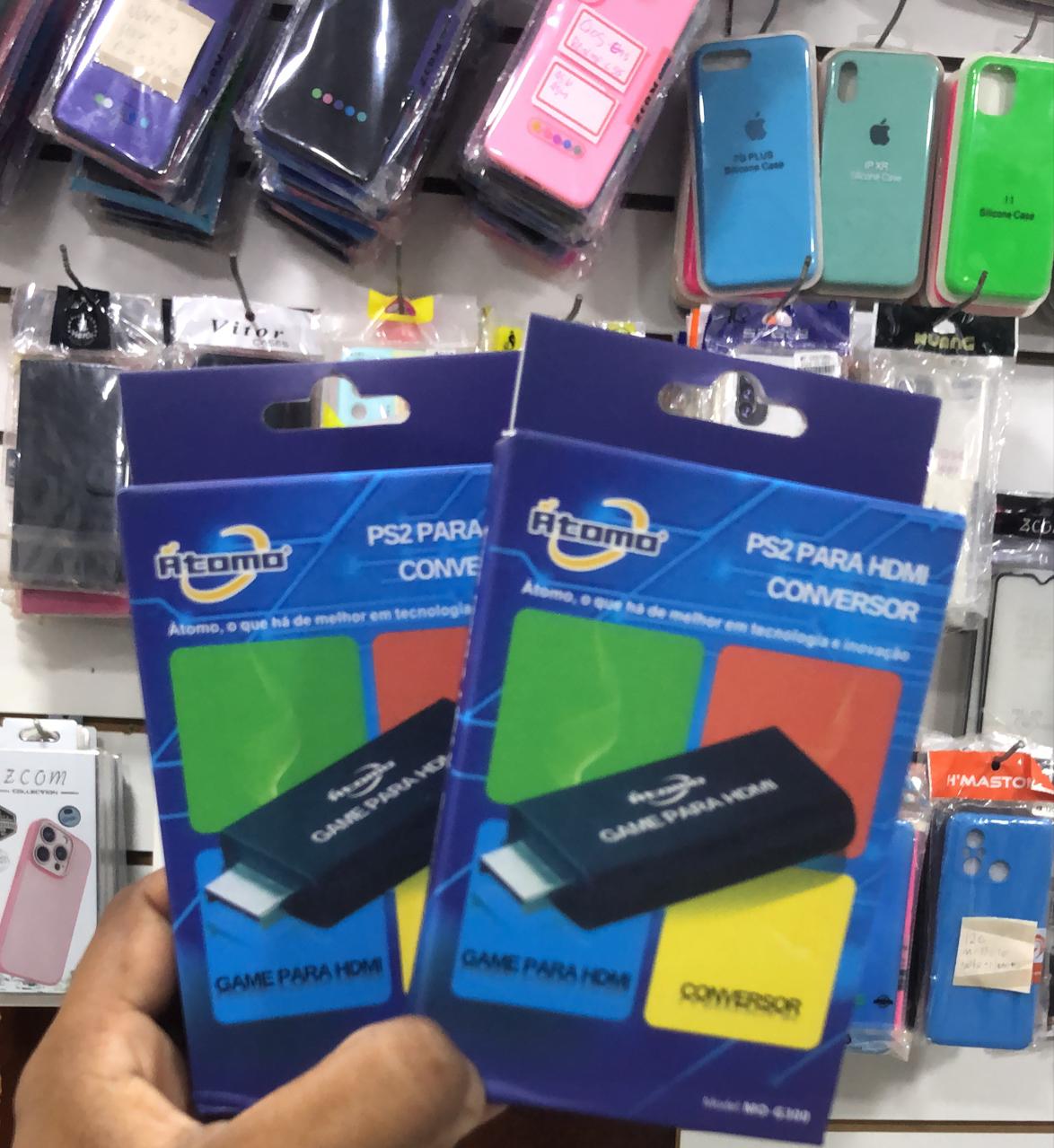Conversor PS2 para HDMI