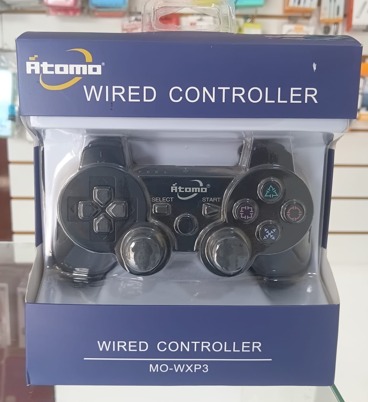 Controle sem Fio para Ps3