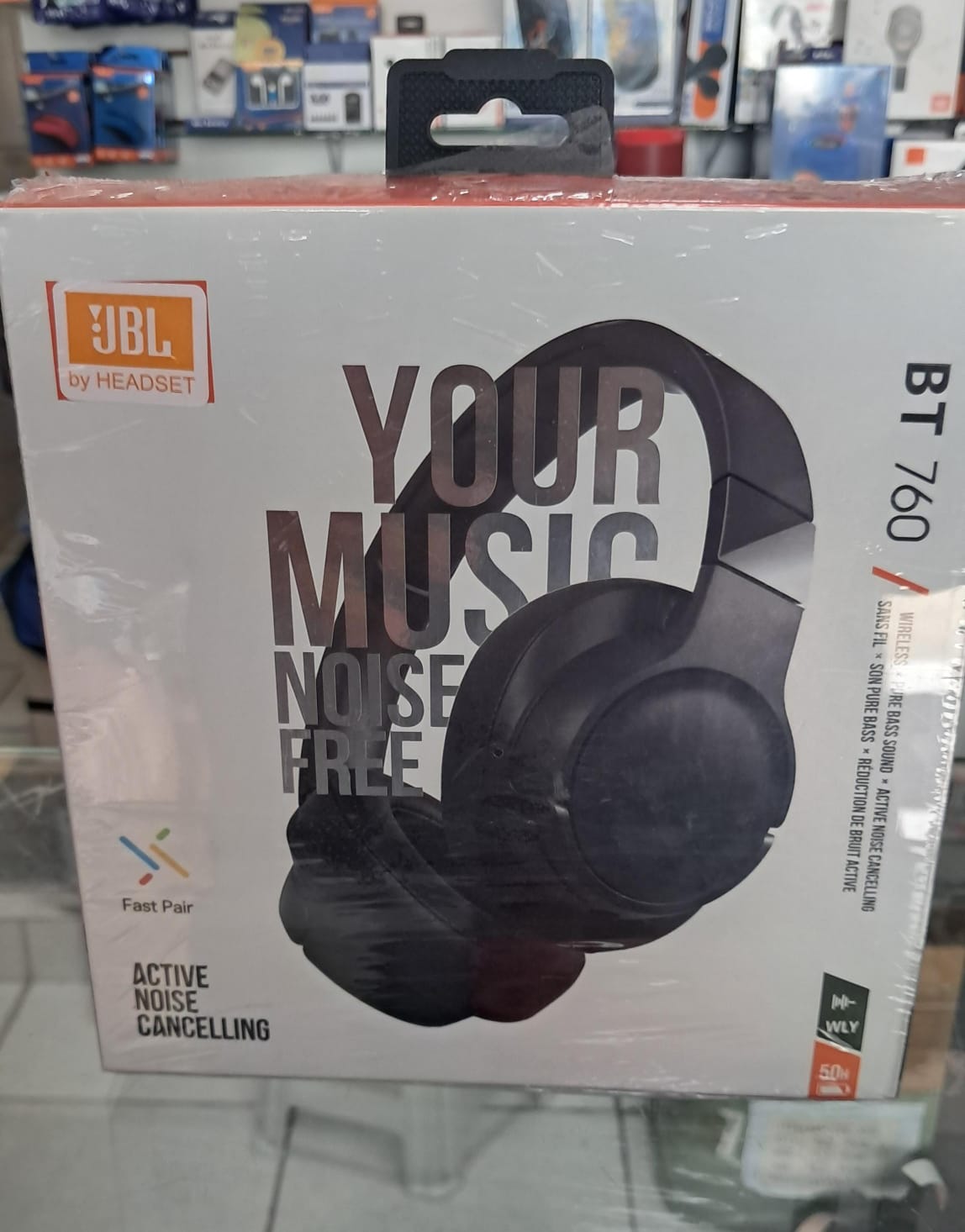 Fone de Ouvido Bluetooth BT760